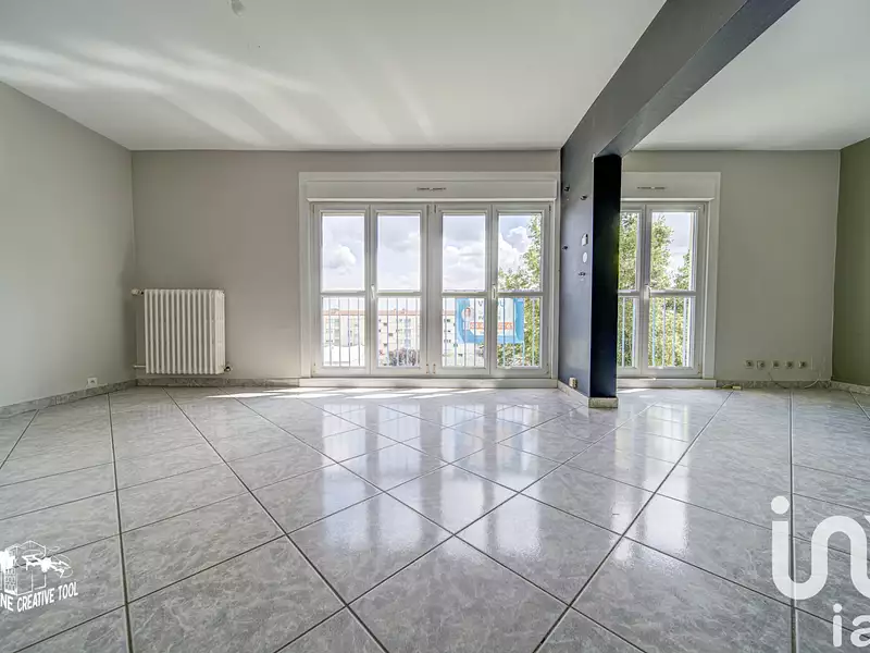 Appartement, 69 m²