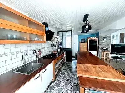 Maison, 107 m²