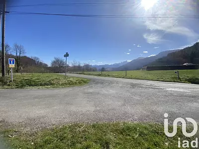 Terrain, 2 200 m²