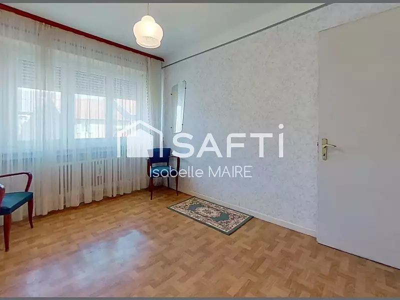 Maison, 92 m²