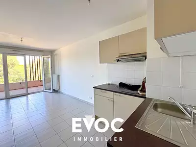 Appartement, 39 m²