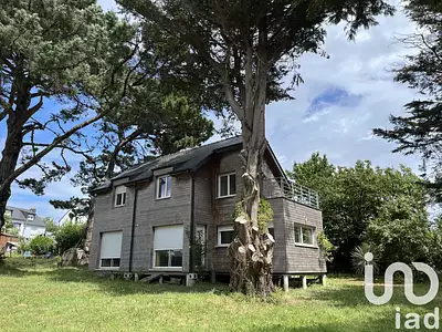 Maison, 124 m²