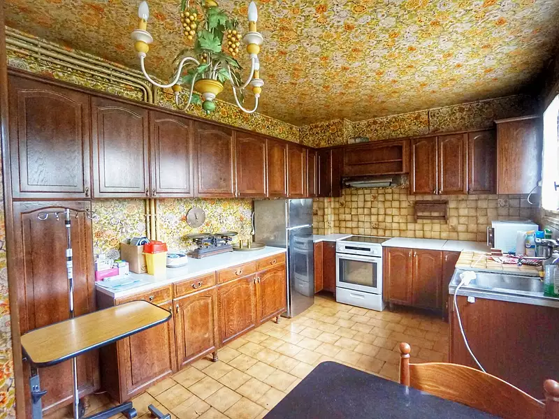 Maison, 103 m²
