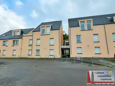 Appartement, 32,71 m²