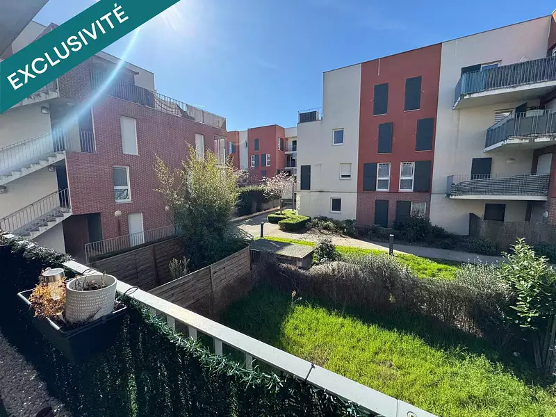 Appartement, 42 m²