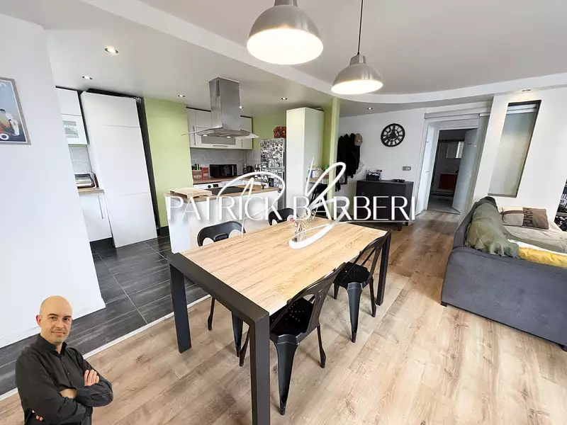 Appartement, 55 m²