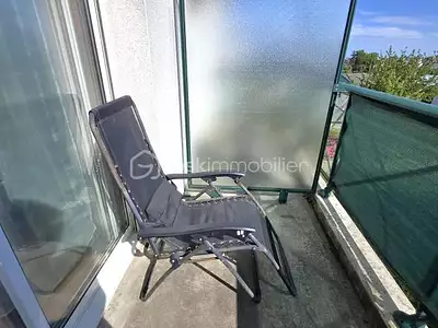 Appartement, 35 m²