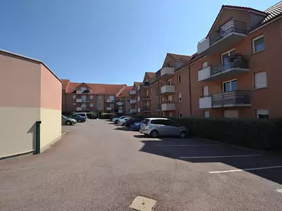 Appartement, 48,2 m²