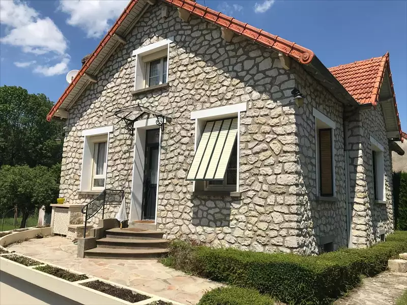 Maison, 121 m²
