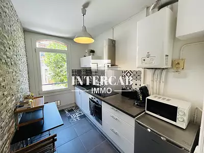 Appartement, 54 m²