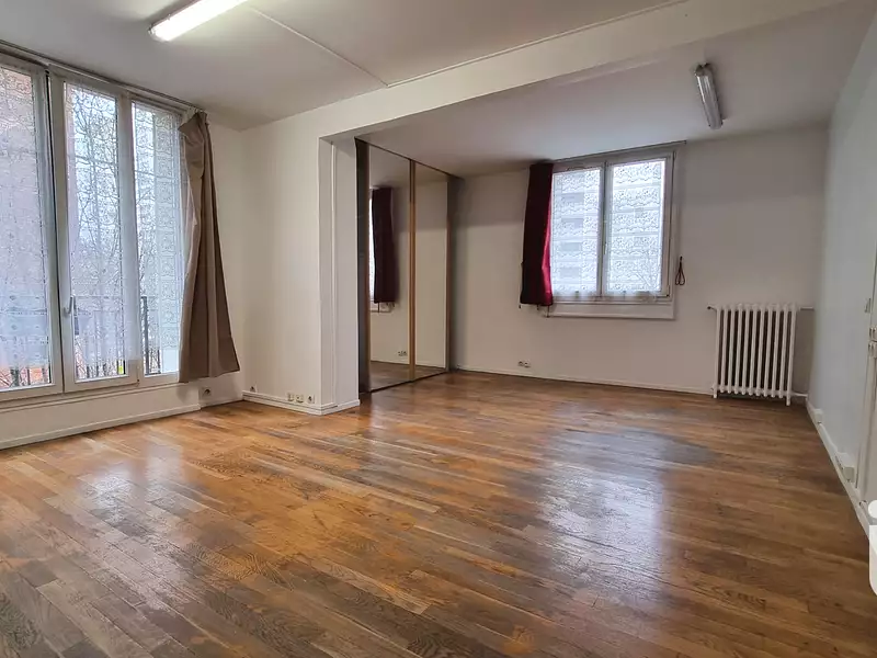 Appartement, 56 m²