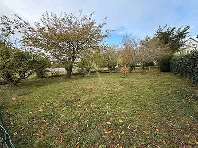 Terrain, 442 m²