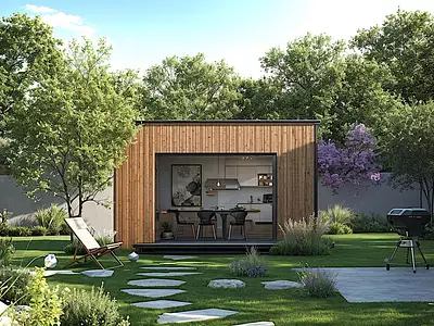 Maison, 15 m²