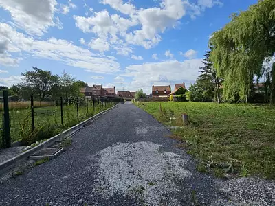 Terrain, 385 m²