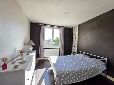 Appartement, 54,82 m²