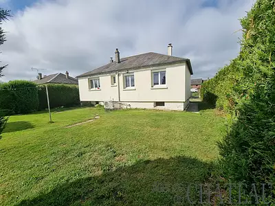 Maison, 72,12 m²