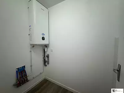 Appartement, 57,85 m²