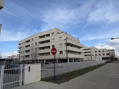 Appartement, 67,45 m²