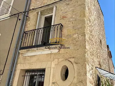 Maison, 60 m²