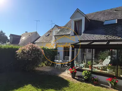 Maison, 103,7 m²