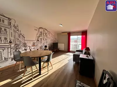 Appartement, 76,27 m²