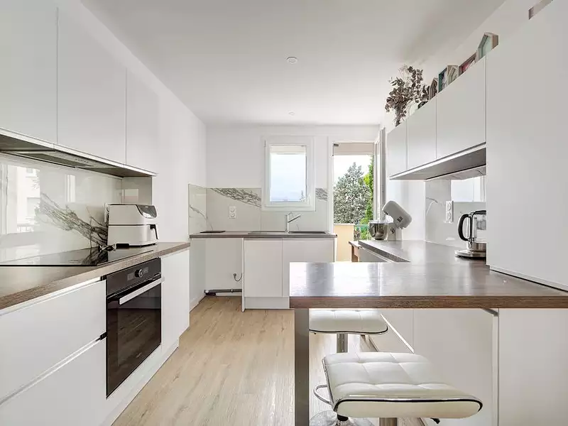 Appartement, 55 m²
