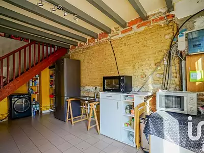 Maison, 50 m²