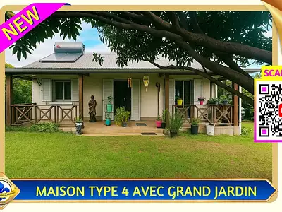 Maison, 100 m²