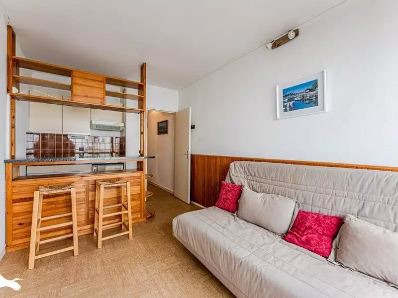 Appartement, 22 m²