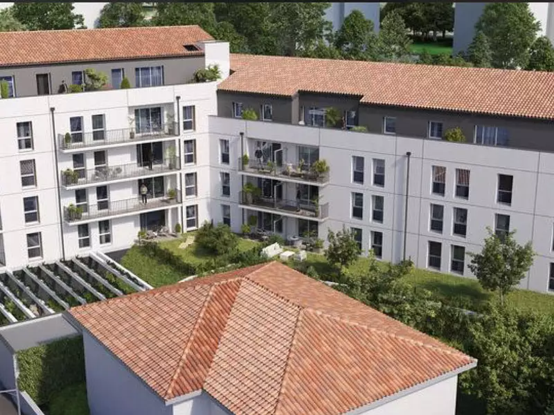 Appartement, 62,88 m²