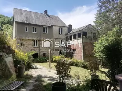 Maison, 130 m²