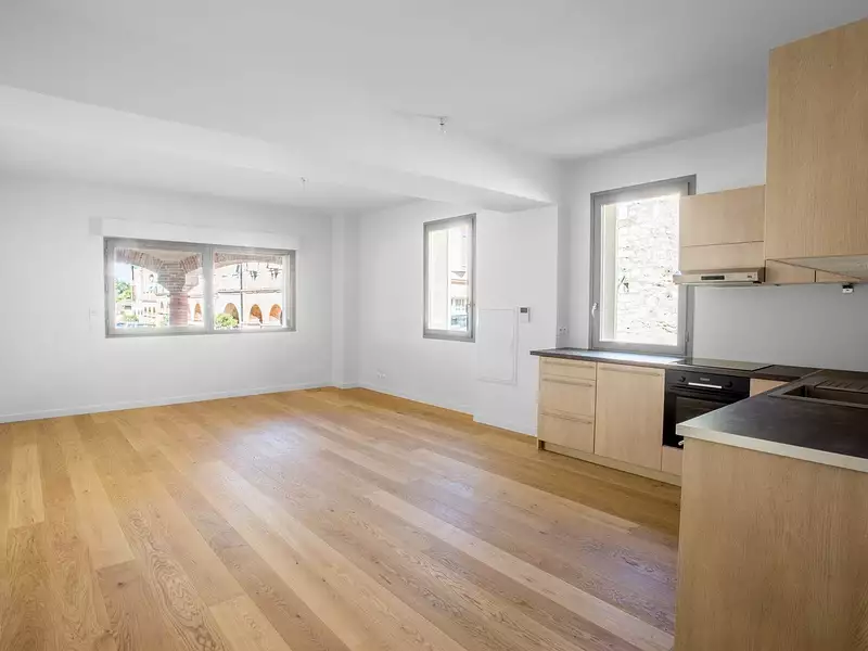 Appartement, 63,76 m²