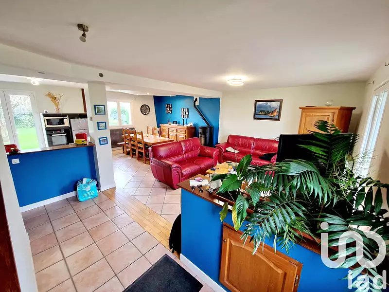Maison, 135 m²