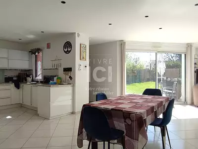 Maison, 125 m²