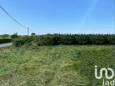 Terrain, 561 m²