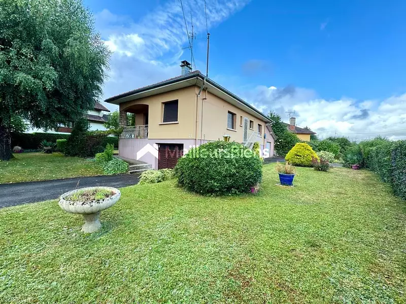 Maison, 85 m²