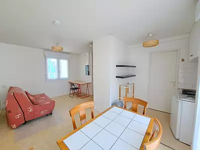 Appartement, 21,98 m²
