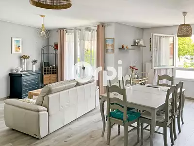 Appartement, 75 m²