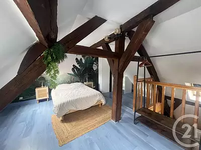 Appartement, 51 m²