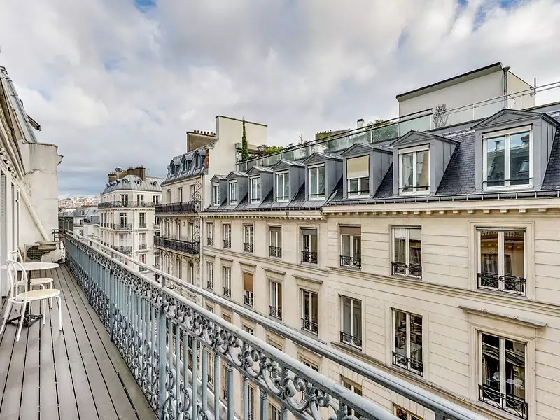 Appartement, 85 m²