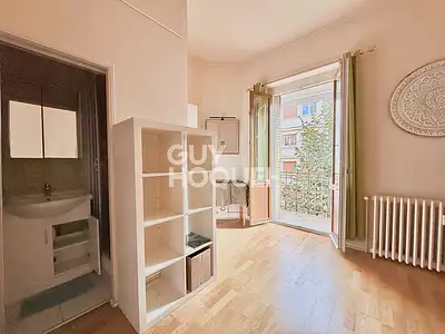Appartement, 14,3 m²