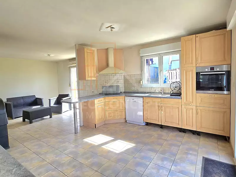 Maison, 123,57 m²
