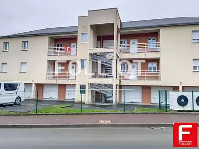 Appartement, 60,9 m²