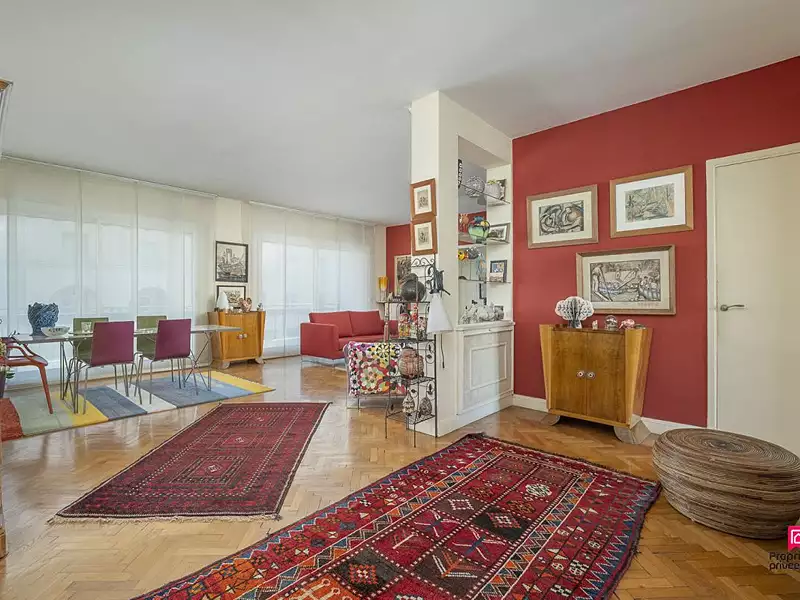 Appartement, 101 m²