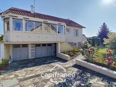 Maison, 93 m²
