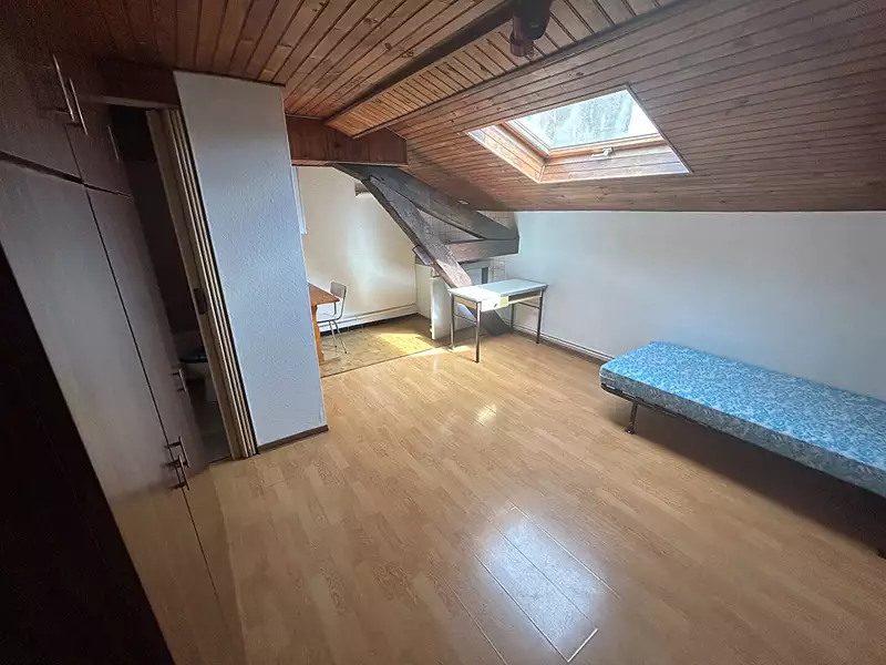 Appartement, 20 m²