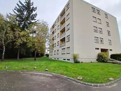 Appartement, 48,27 m²