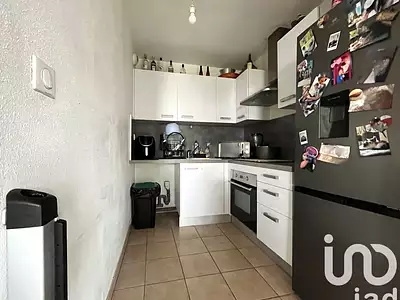 Appartement, 55 m²