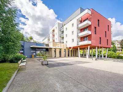 Appartement, 60,3 m²