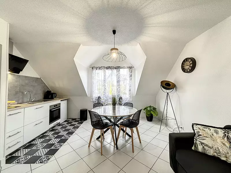 Appartement, 33 m²